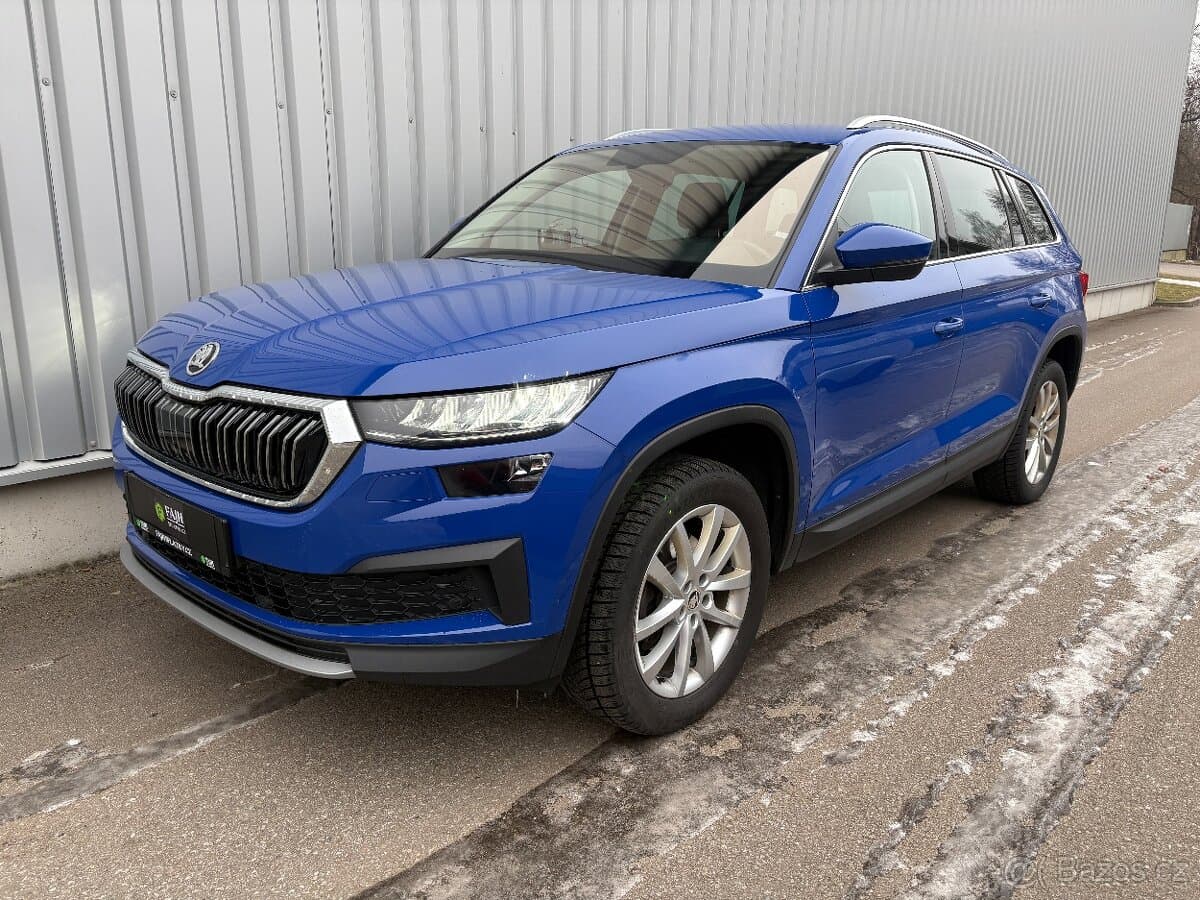2022 Škoda KODIAQ