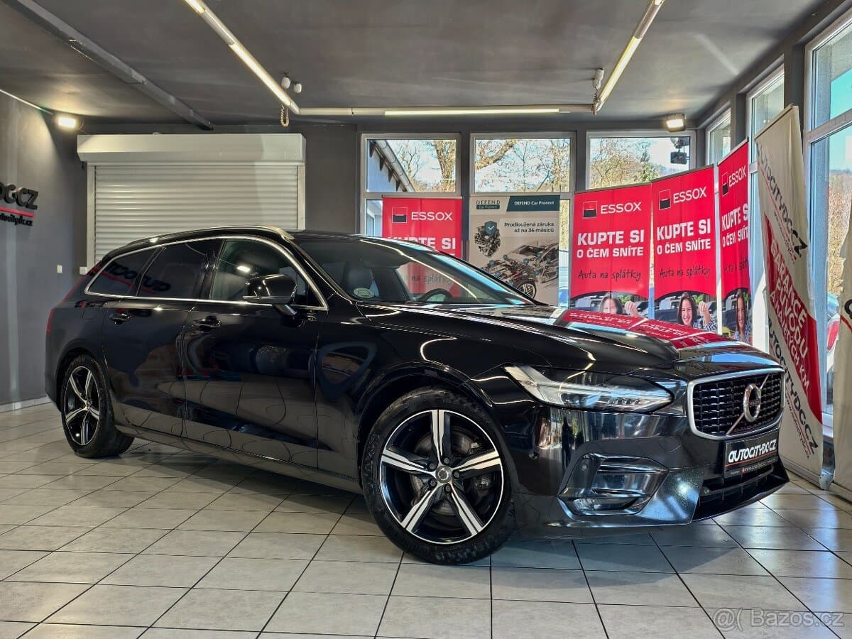 2017 Volvo V90