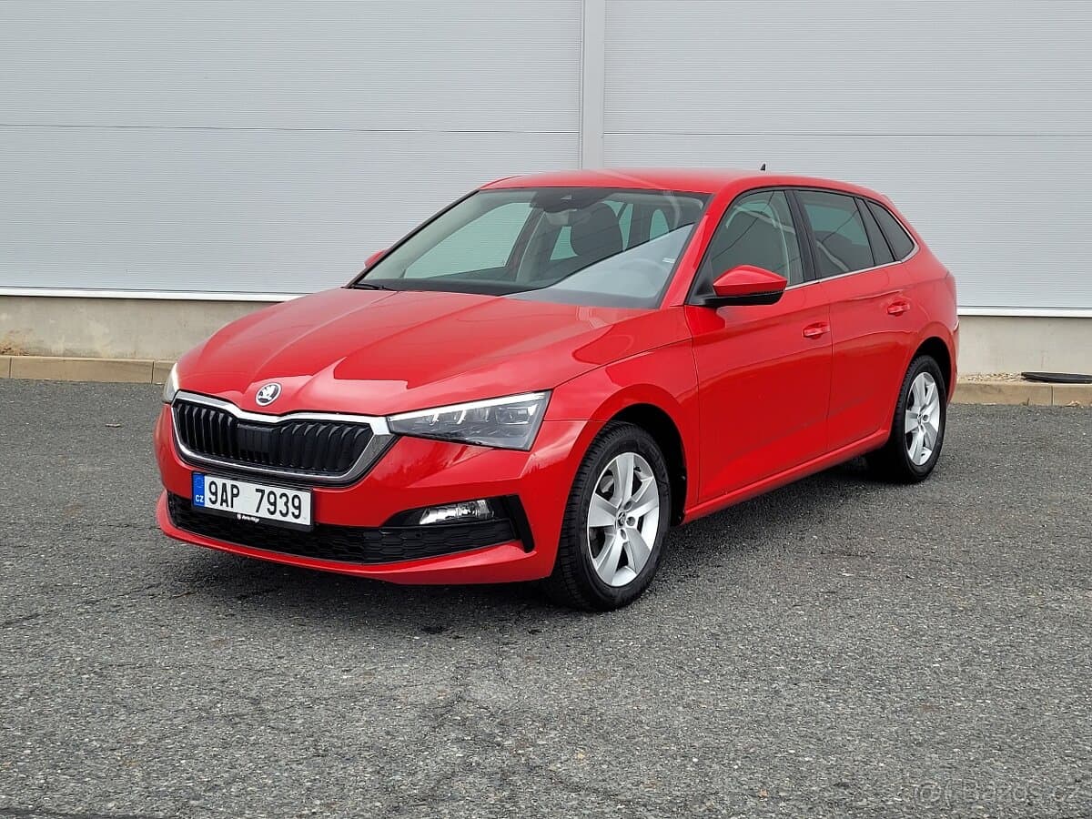 2023 Škoda SCALA