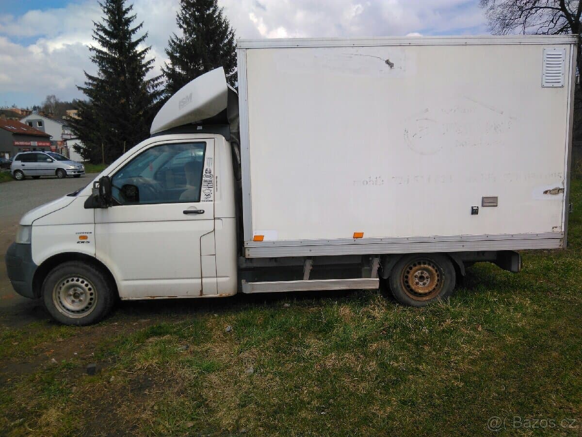 2007 Volkswagen TRANSPORTER