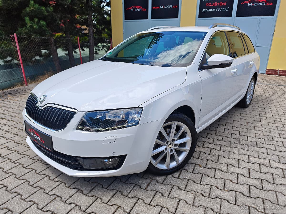 2013 Škoda OCTAVIA