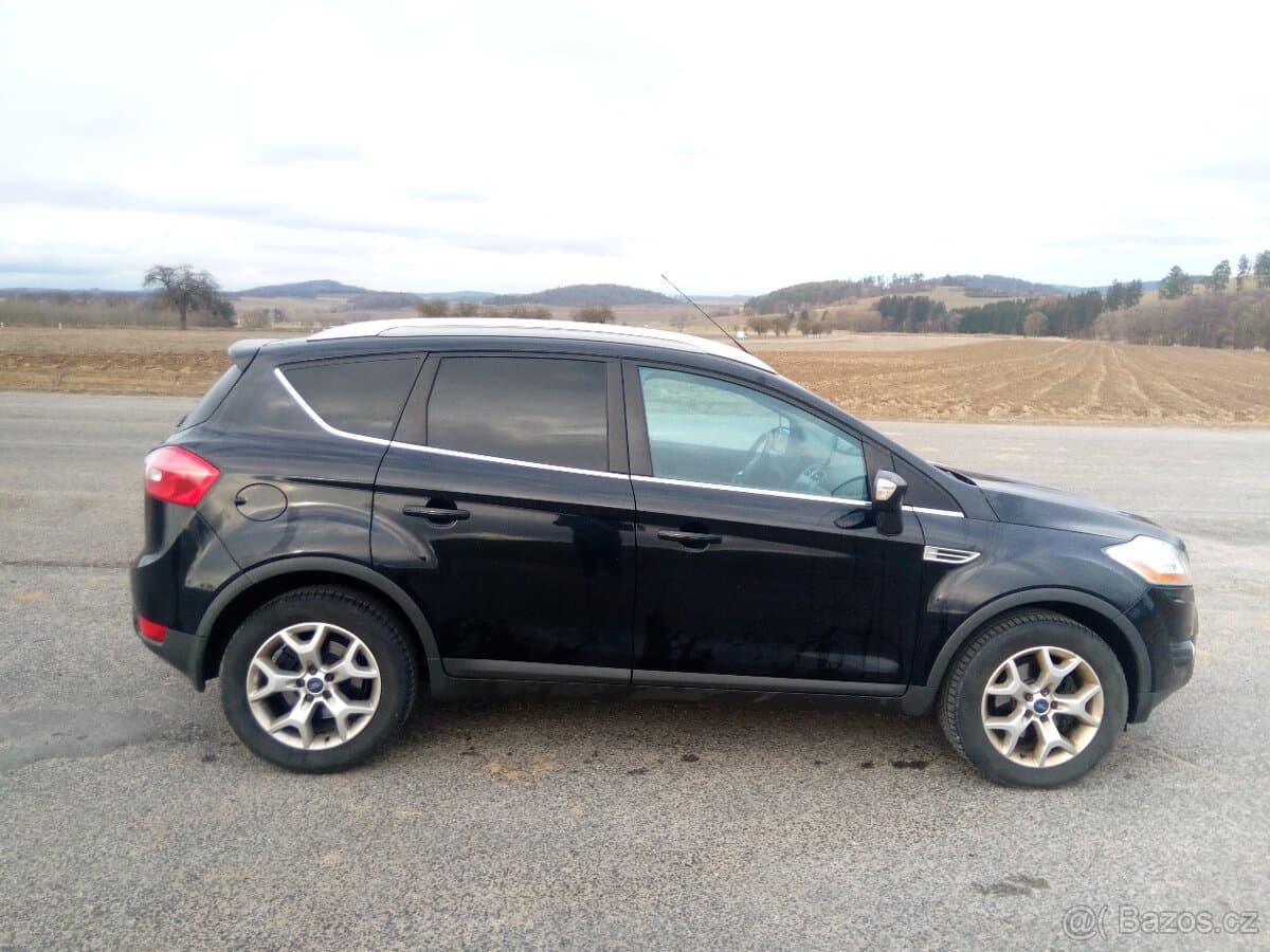 2010 Ford KUGA