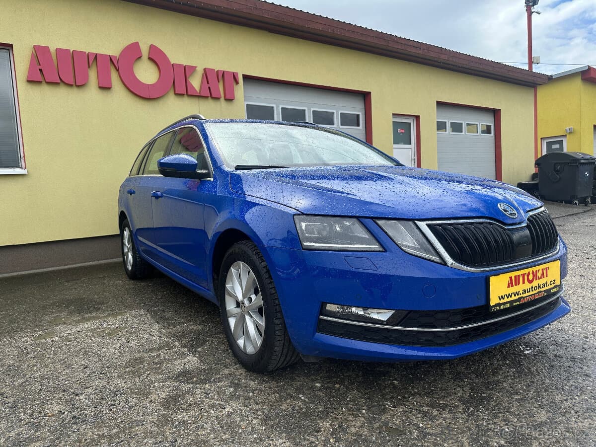 2019 Škoda OCTAVIA