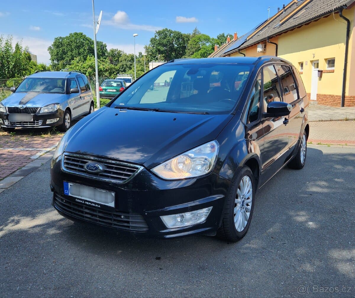 2014 Ford GALAXY