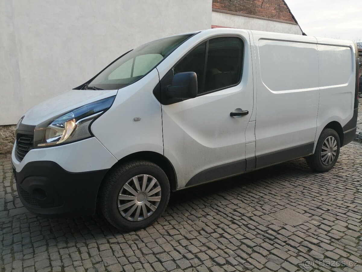 2019 Renault TRAFIC