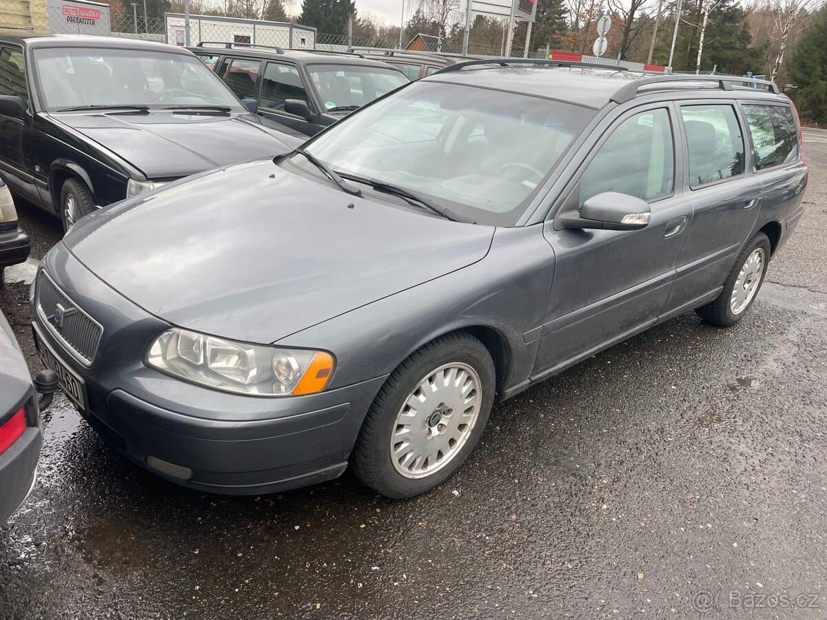2007 Volvo V70