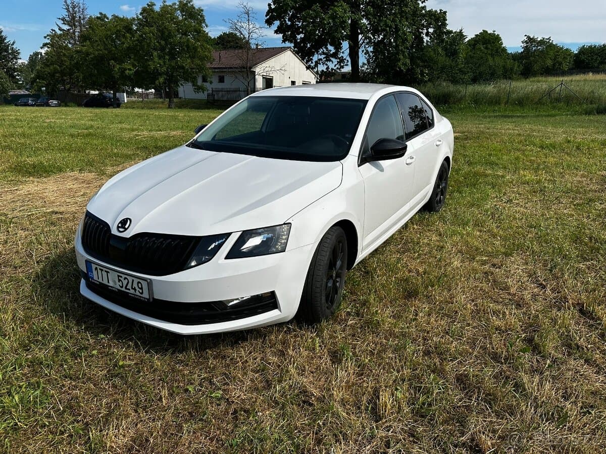 2019 Škoda OCTAVIA