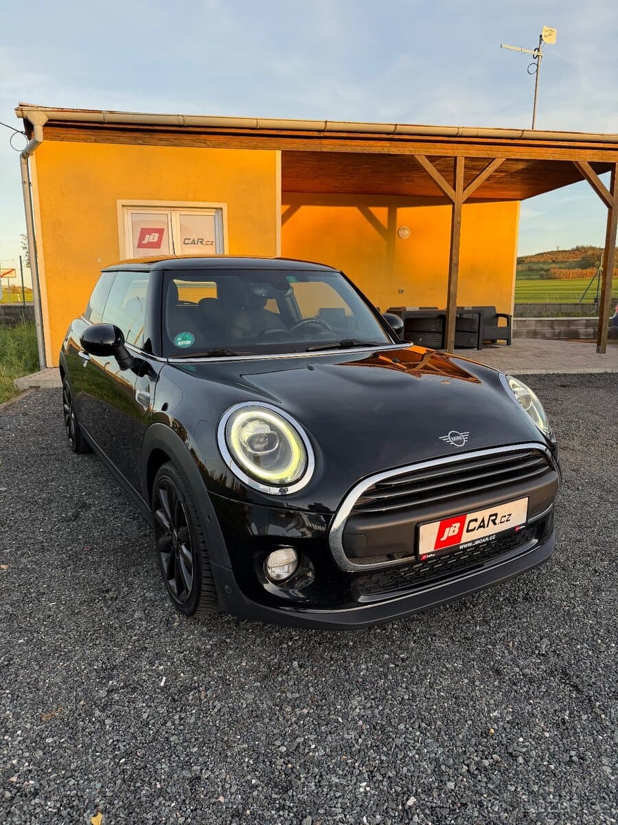2018 Mini COOPER