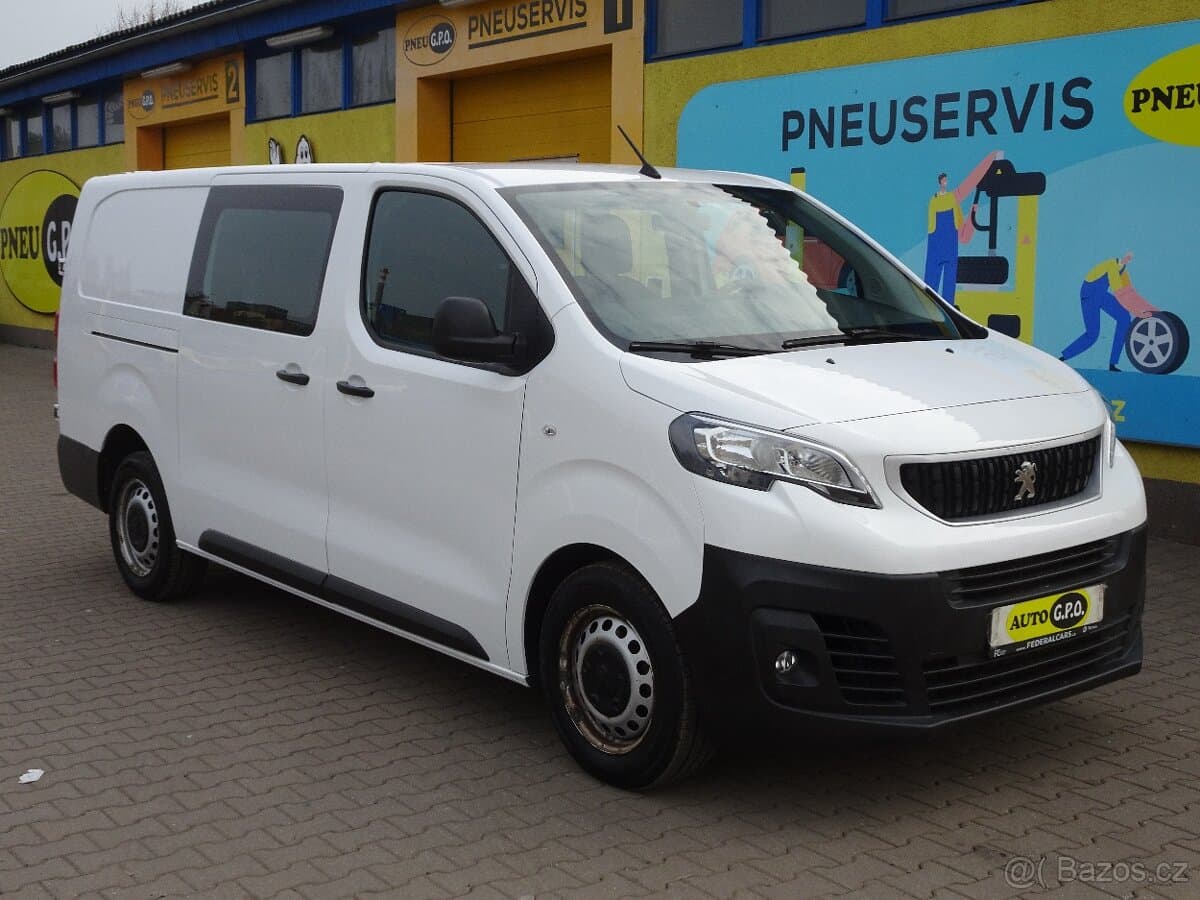 2021 Peugeot EXPERT