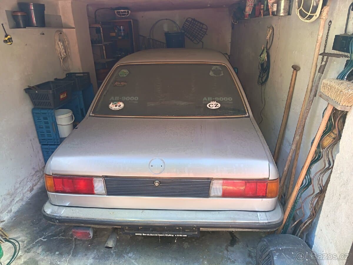 1977 BMW OSTATNÍ