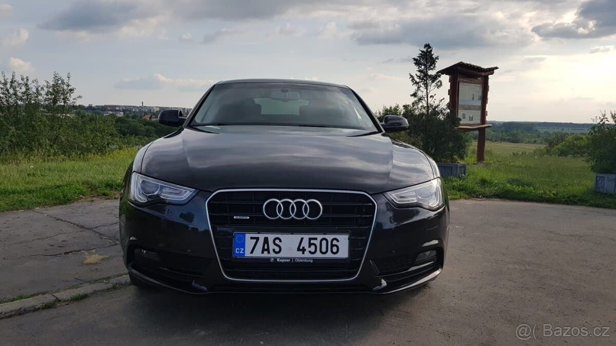 2015 Audi A5