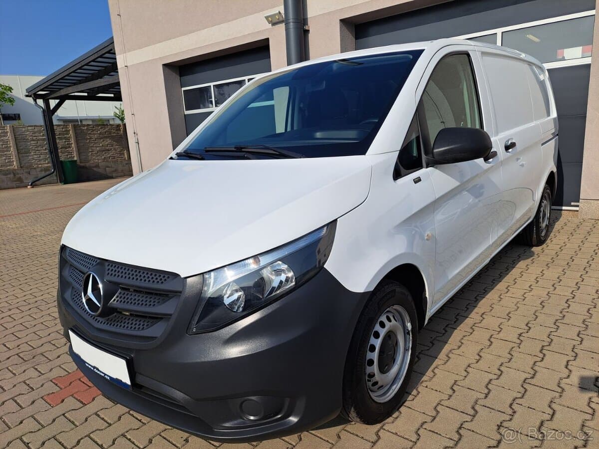2017 Mercedes-Benz VITO