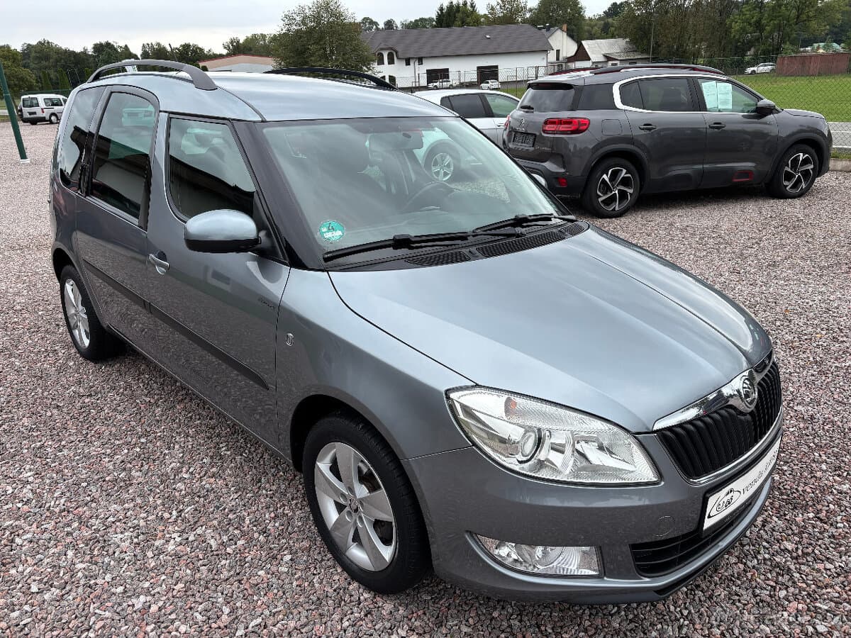 2013 Škoda ROOMSTER
