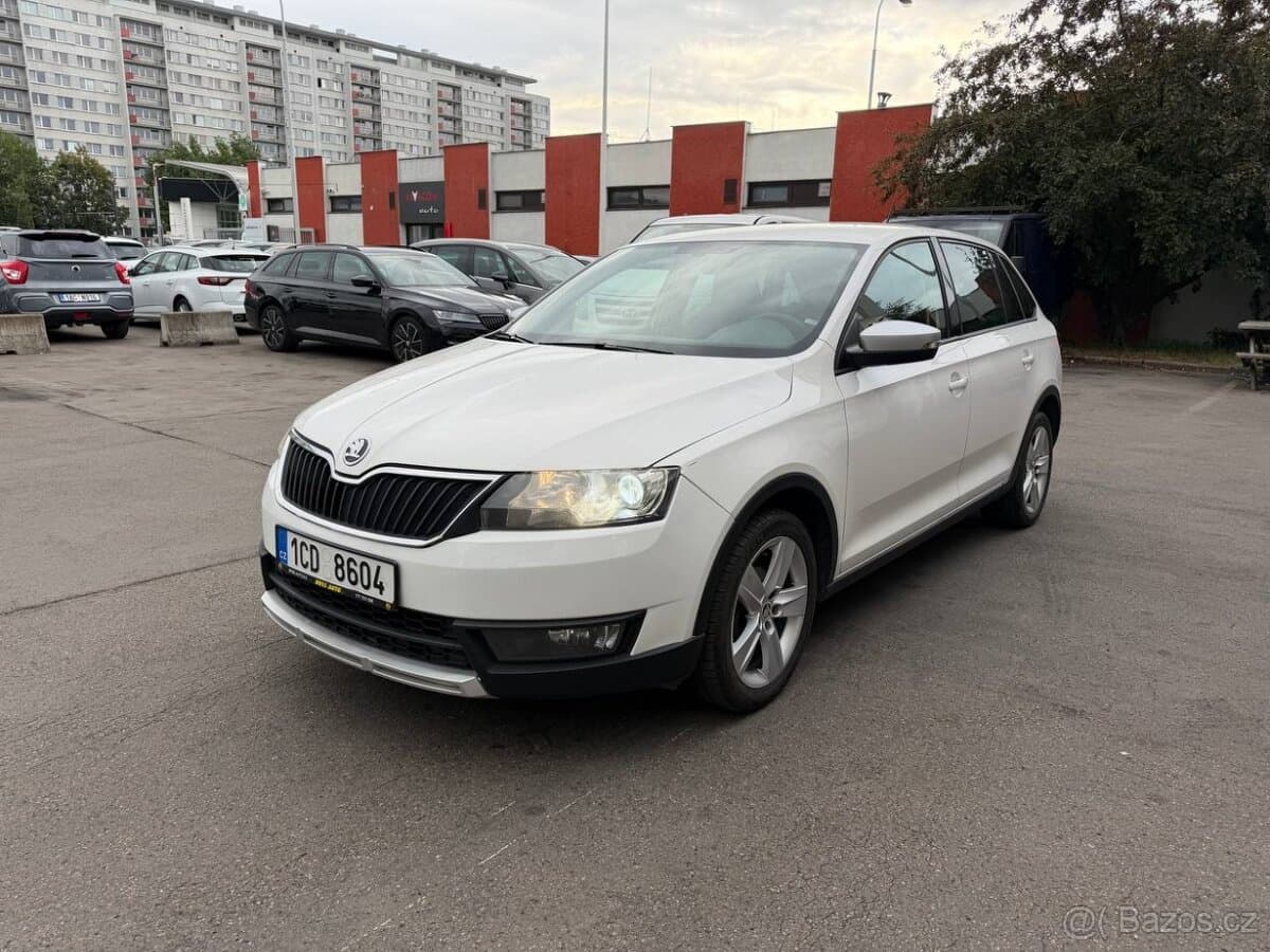 Škoda RAPID