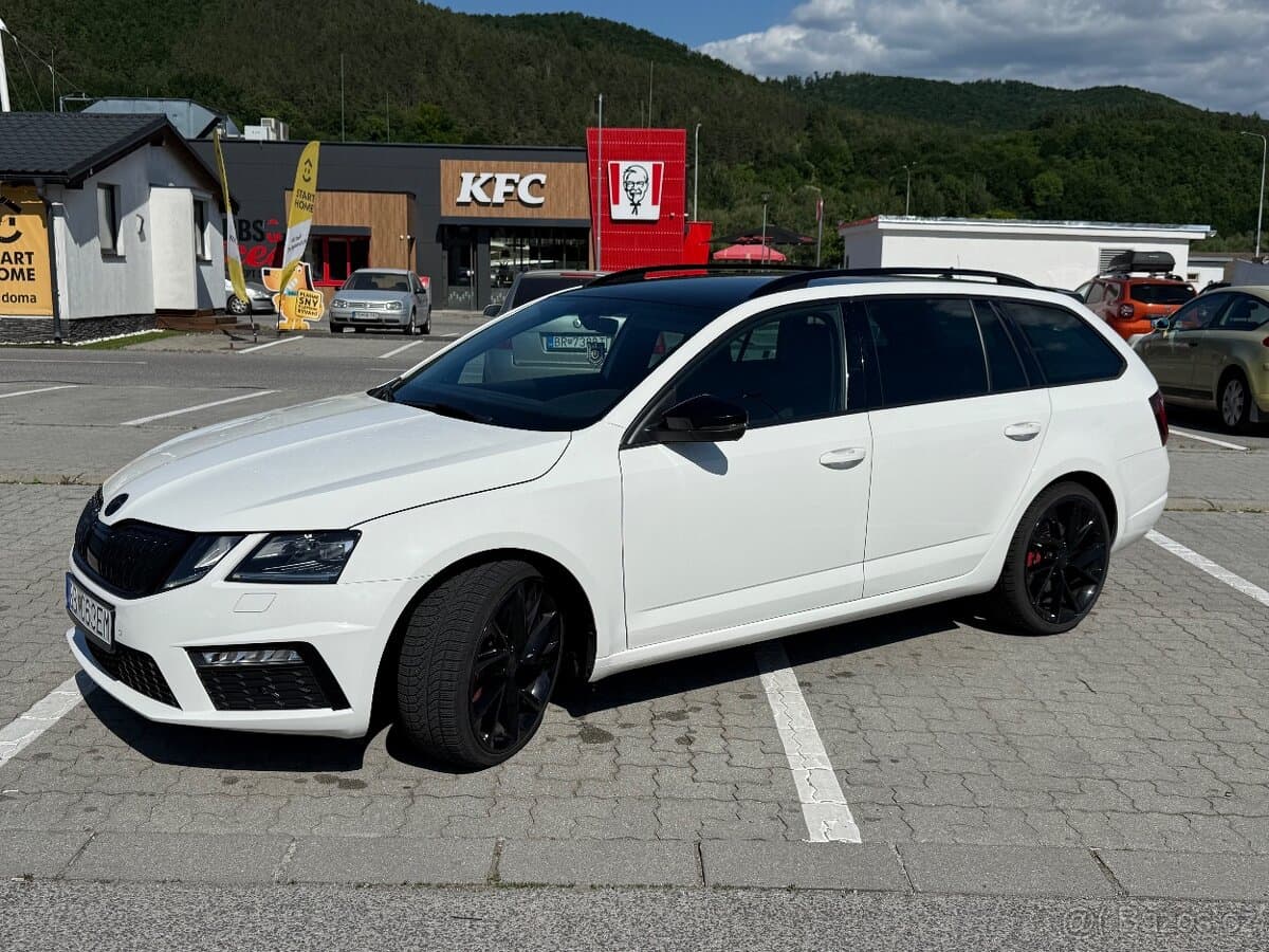 2018 Škoda OCTAVIA