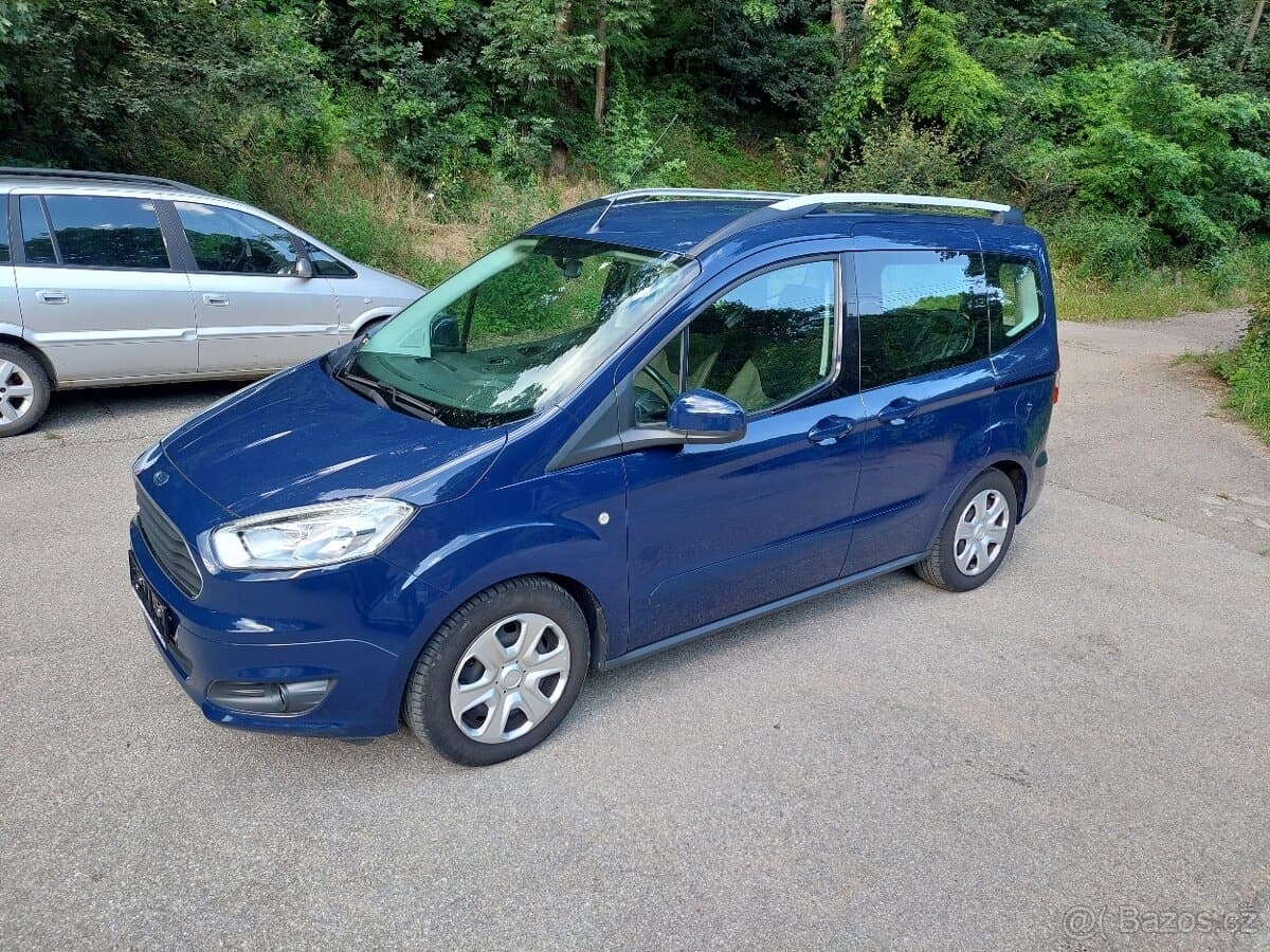 2016 Ford TOURNEO