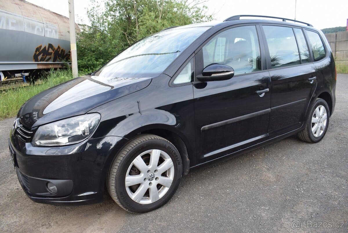 2014 Volkswagen TOURAN