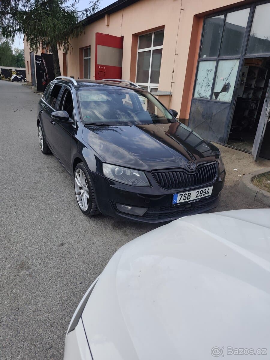 Škoda OCTAVIA
