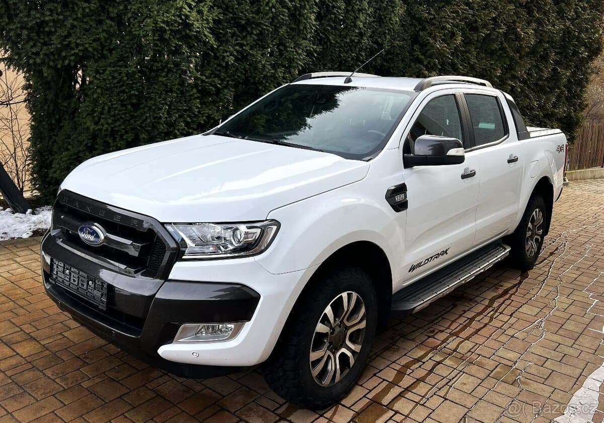 2017 Ford RANGER