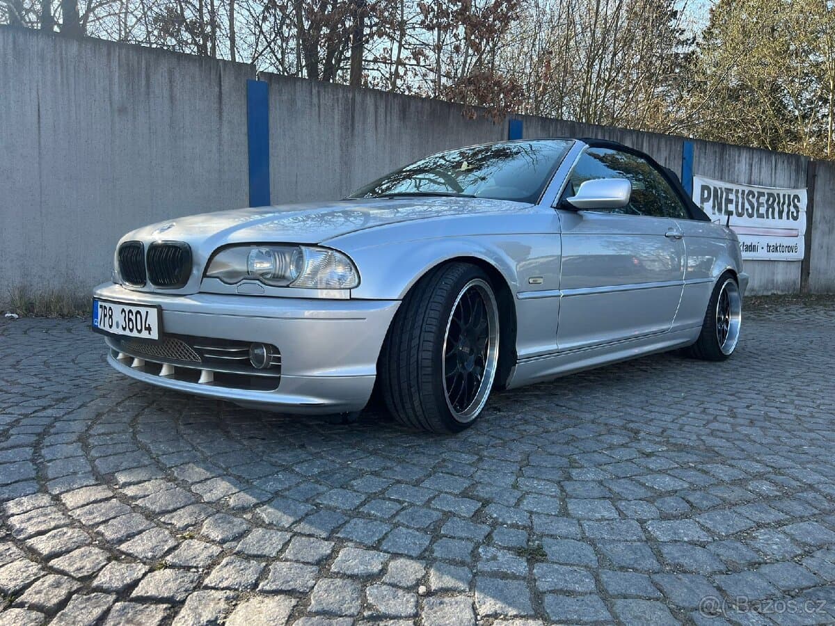 2001 BMW OSTATNÍ