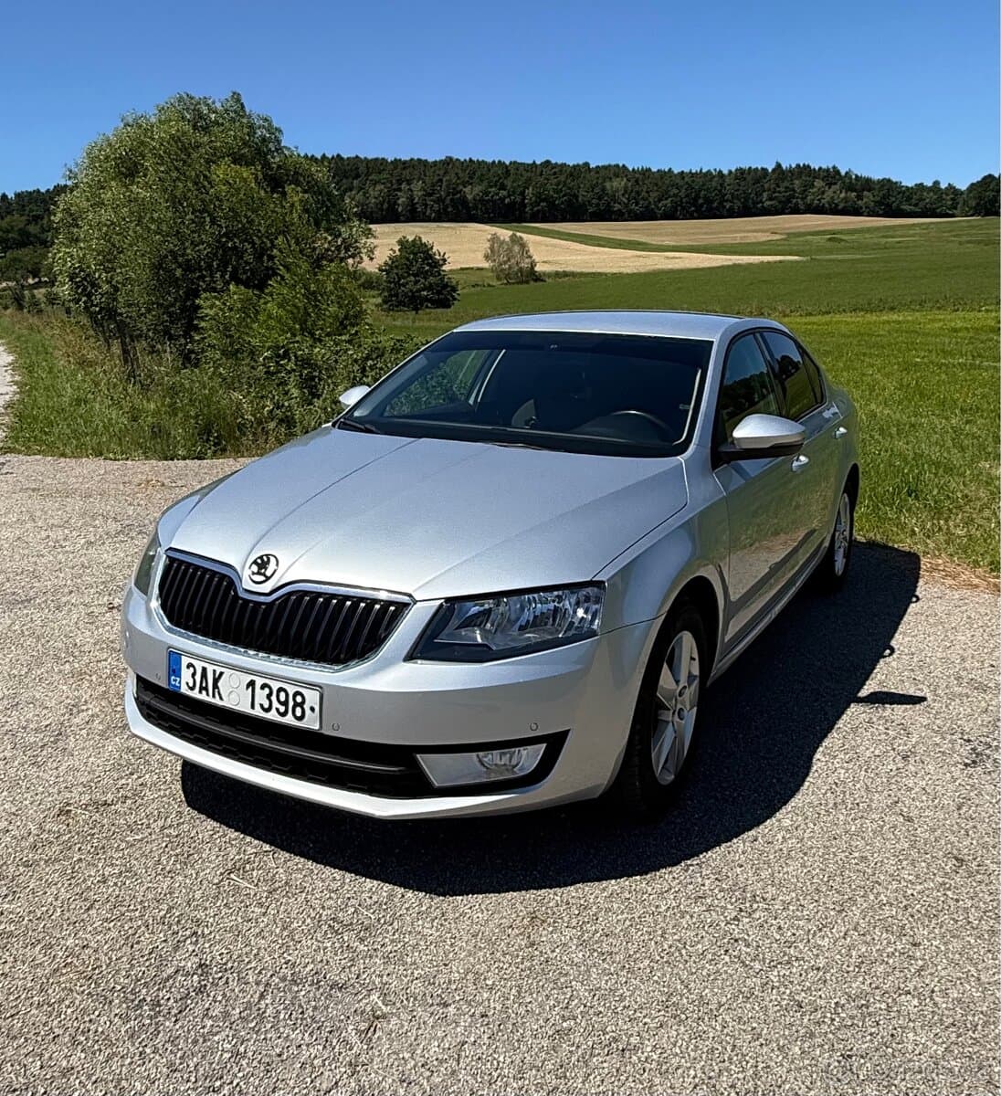 2013 Škoda OCTAVIA