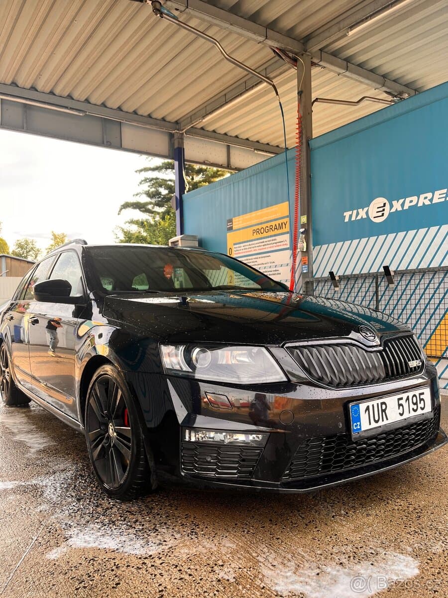 2013 Škoda OCTAVIA