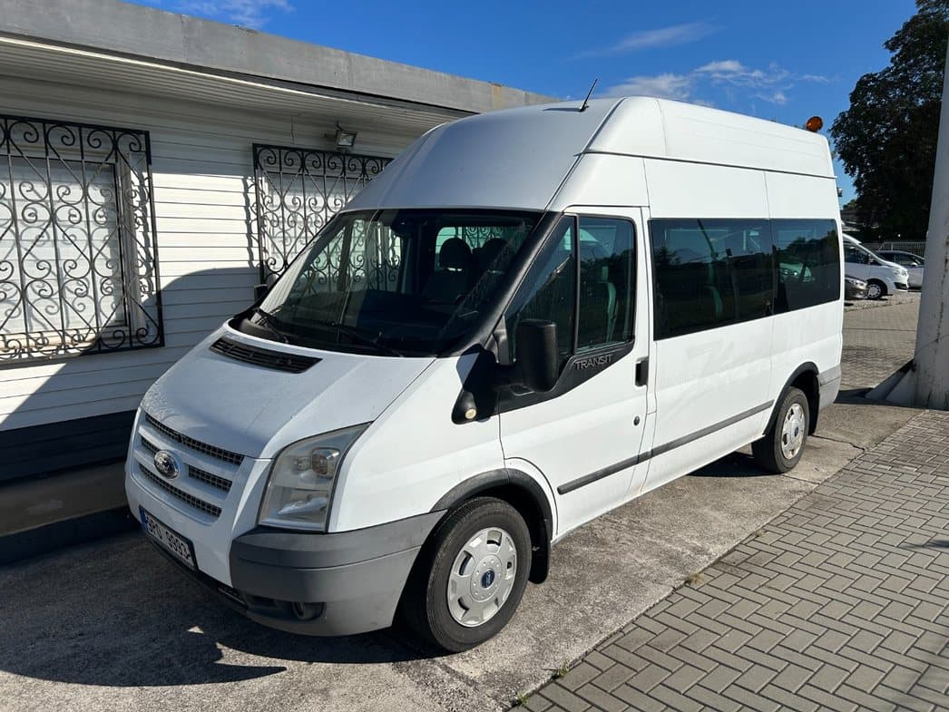 2013 Ford TRANSIT