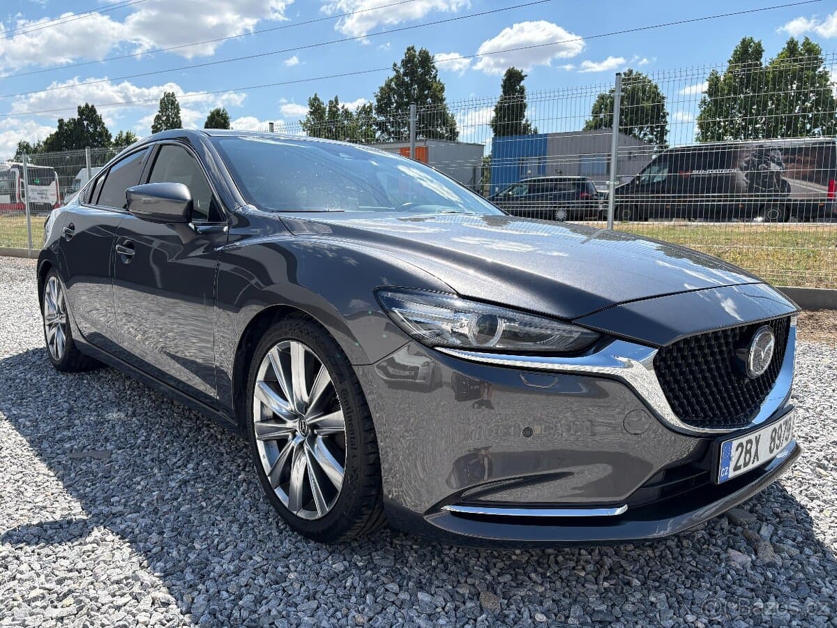 2022 Mazda 6