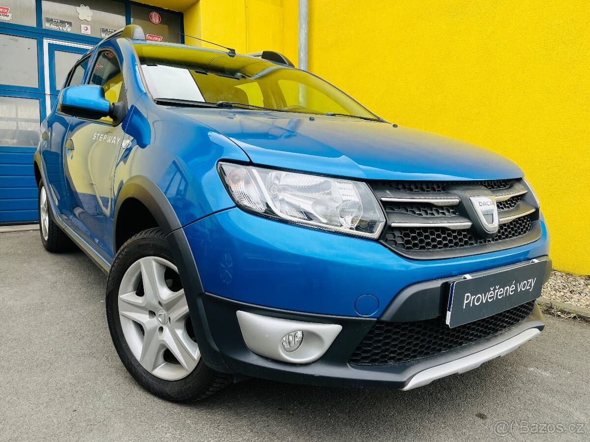 2014 Dacia SANDERO