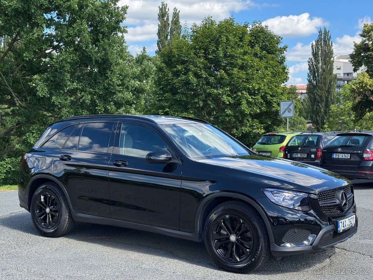 2016 Mercedes-Benz GLC