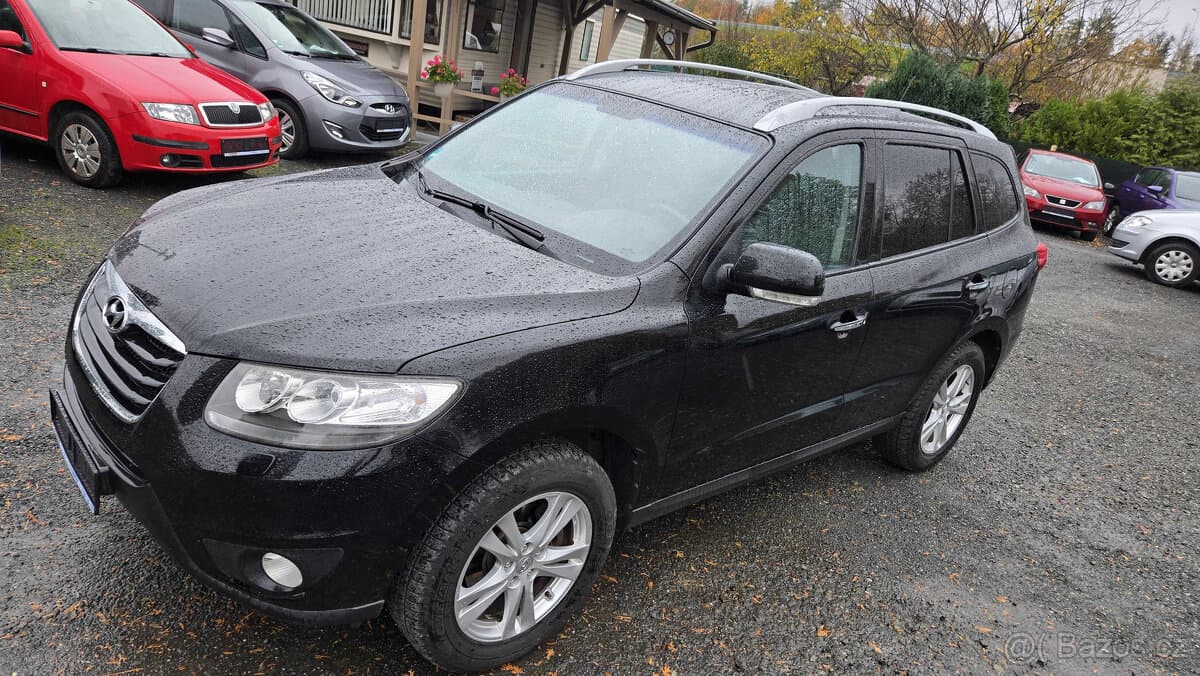 2011 Hyundai SANTA FE