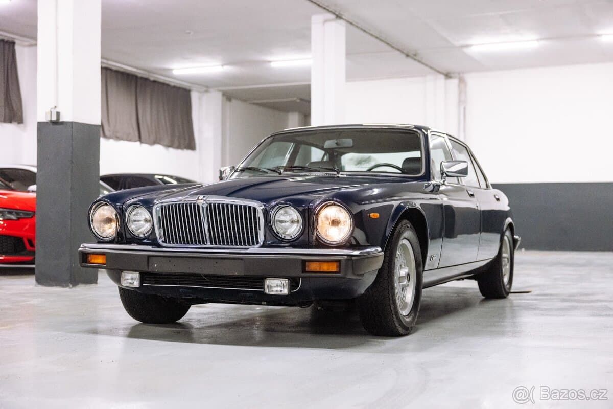 1988 Jaguar XJ
