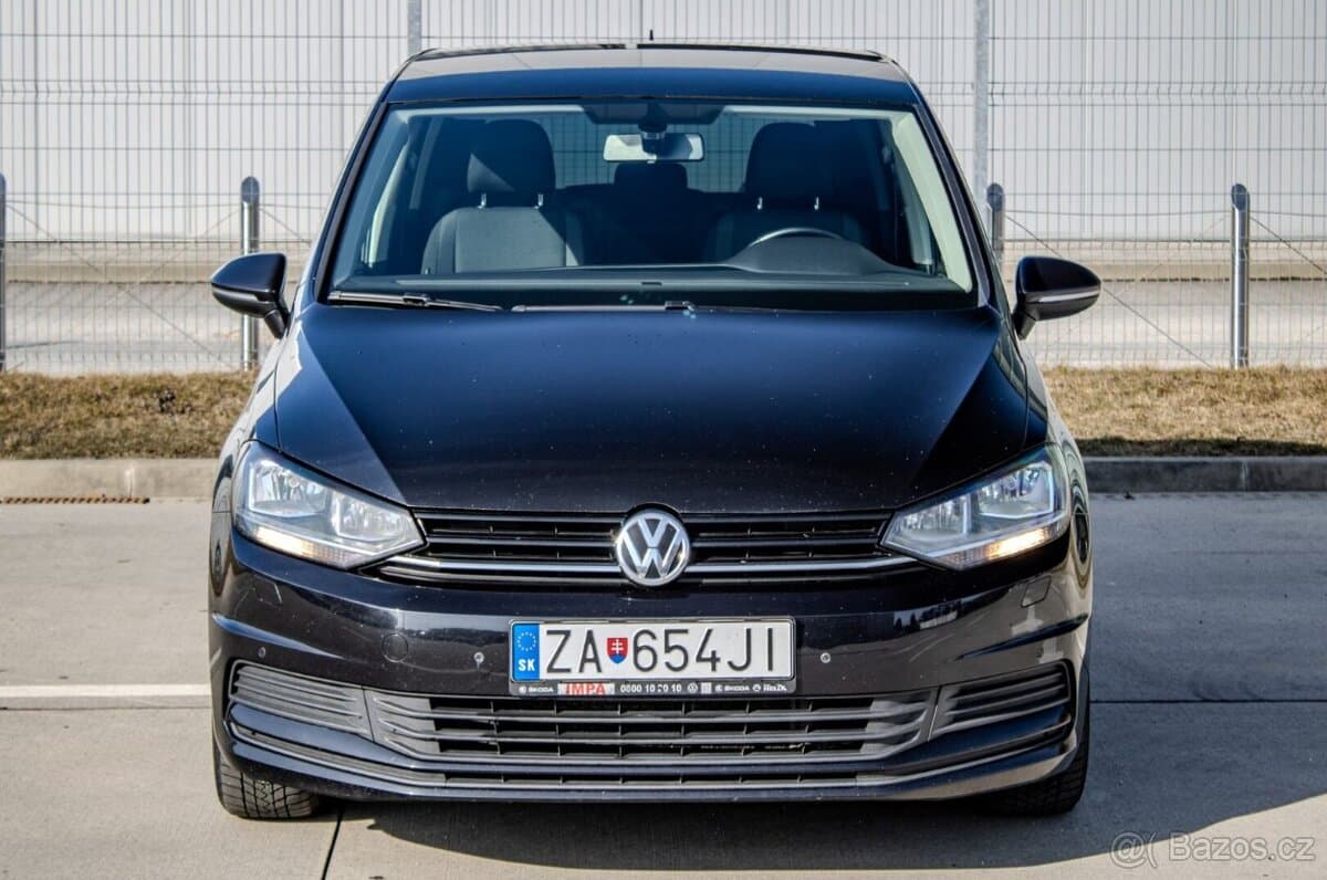 2016 Volkswagen TOURAN