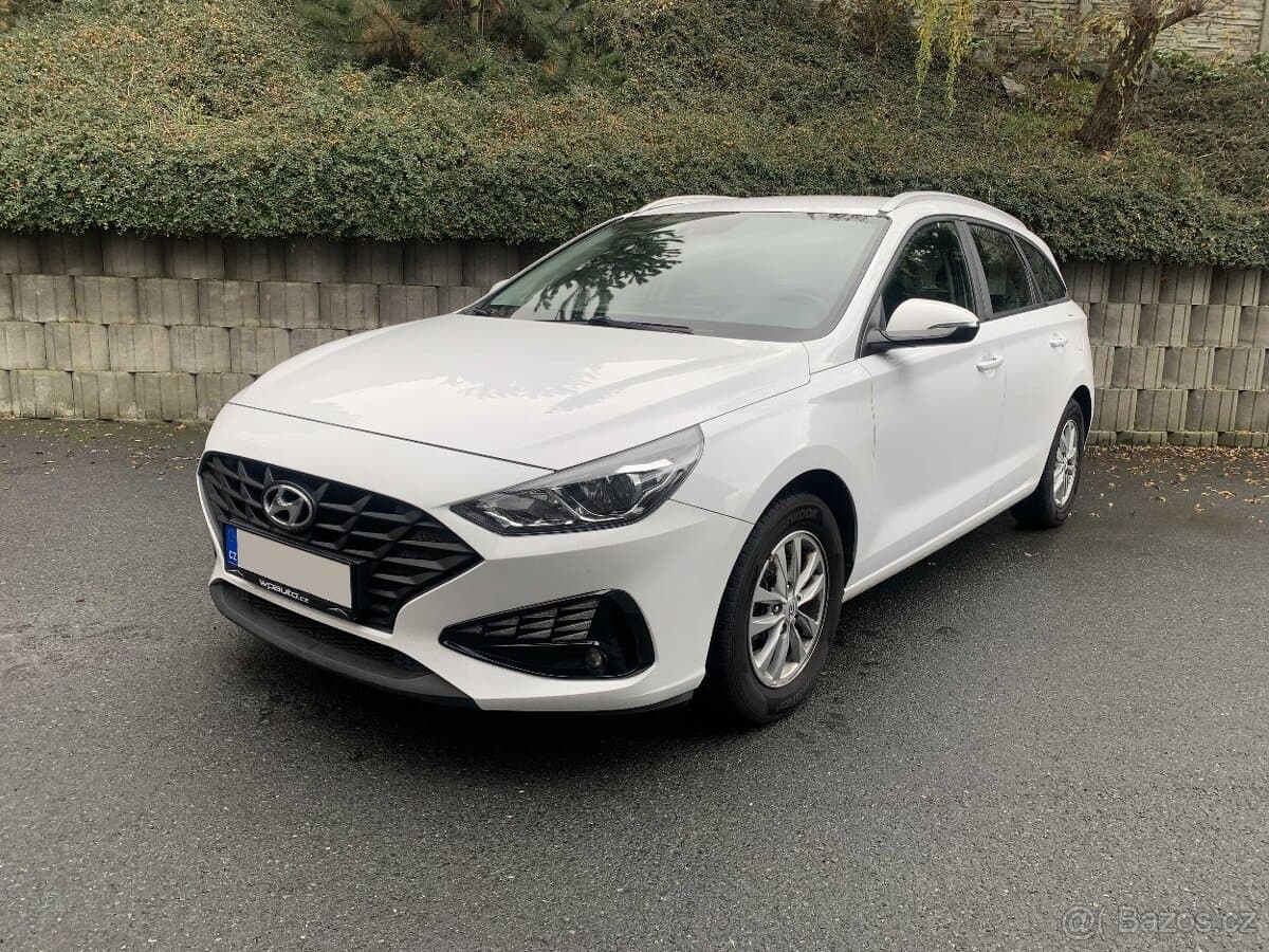 2020 Hyundai i30