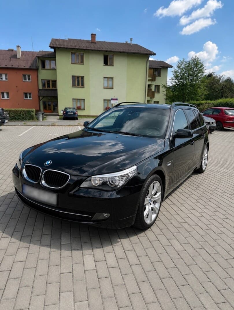 2008 BMW OSTATNÍ