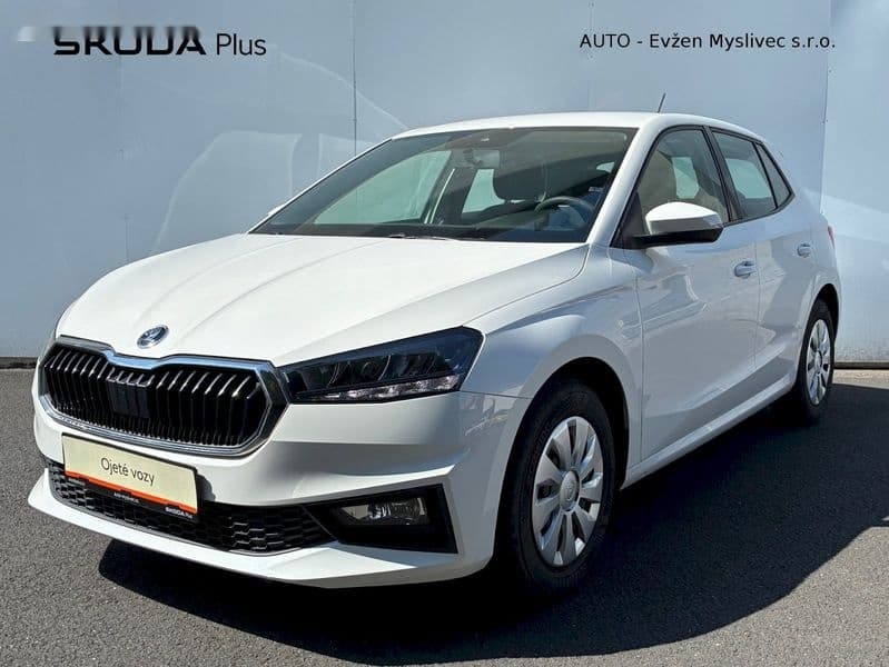 2021 Škoda FABIA