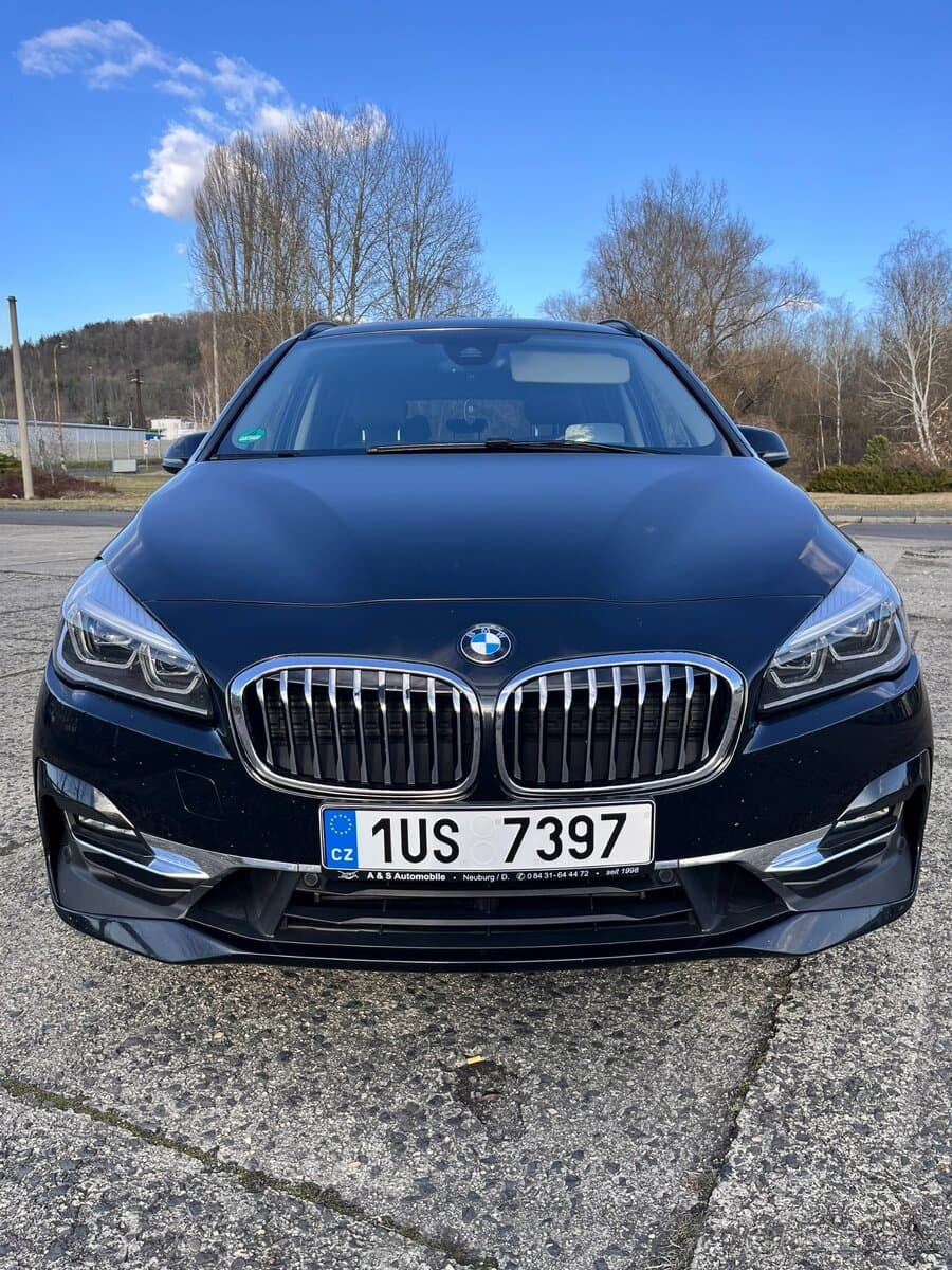 2018 BMW OSTATNÍ
