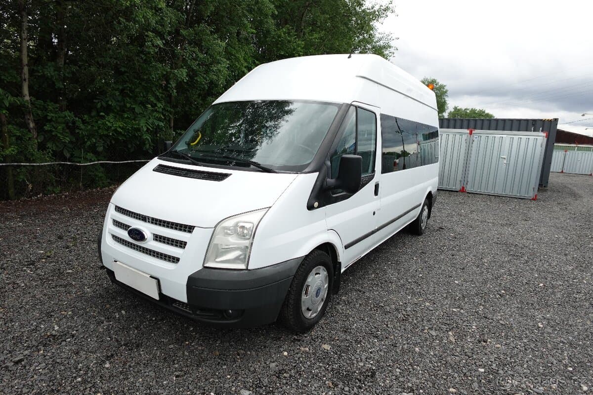 2014 Ford TRANSIT