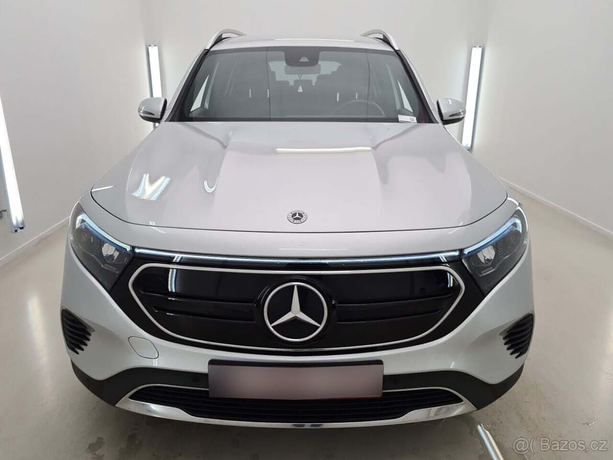 2022 Mercedes-Benz EQB