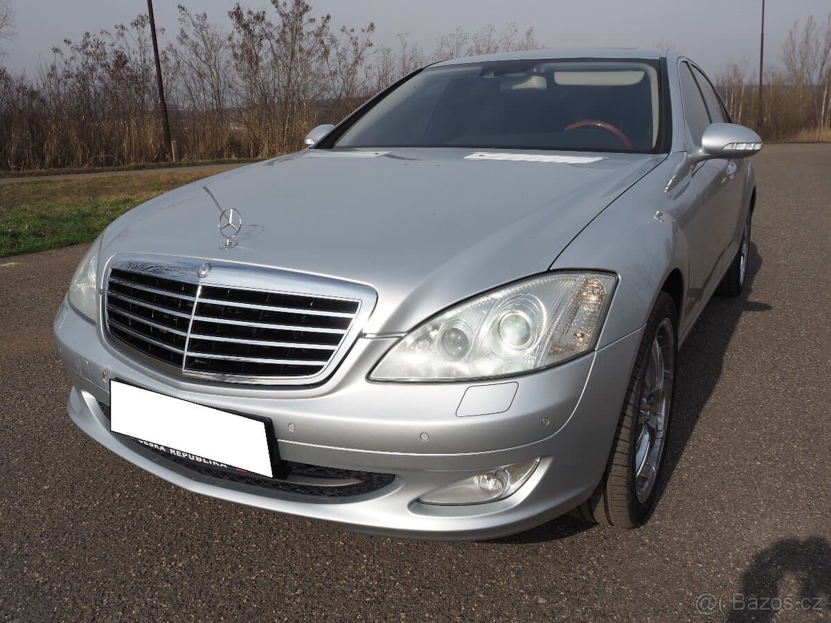 2007 Mercedes-Benz OSTATNÍ