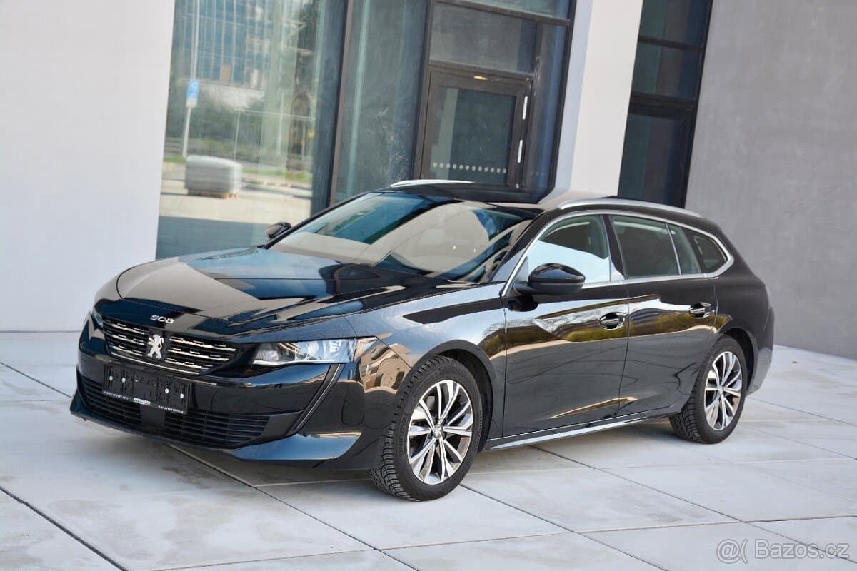 2020 Peugeot 508