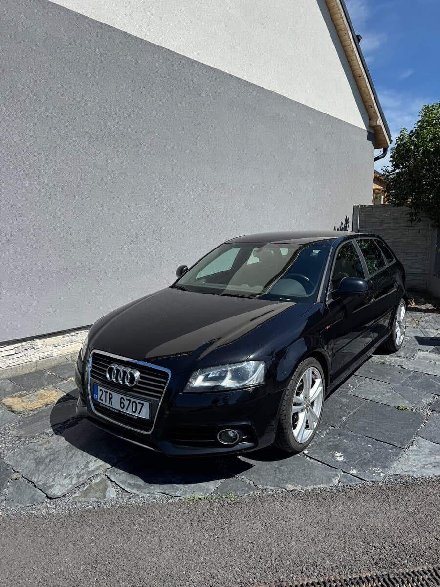 2009 Audi A3