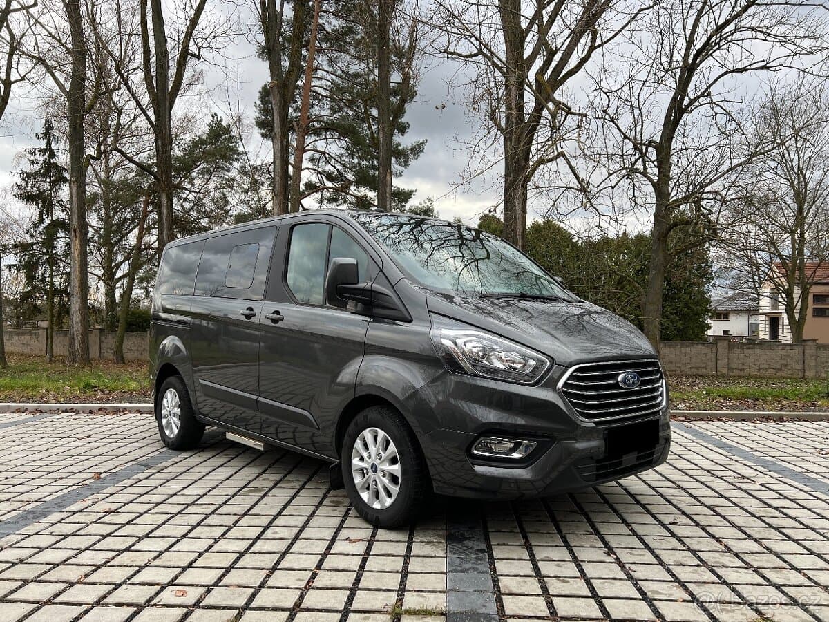 2019 Ford TOURNEO