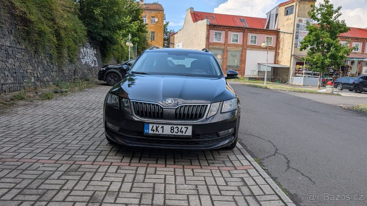 2017 Škoda OCTAVIA