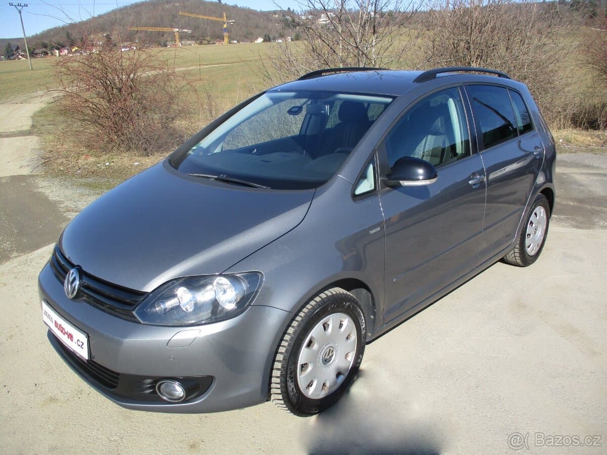 2012 Volkswagen GOLF