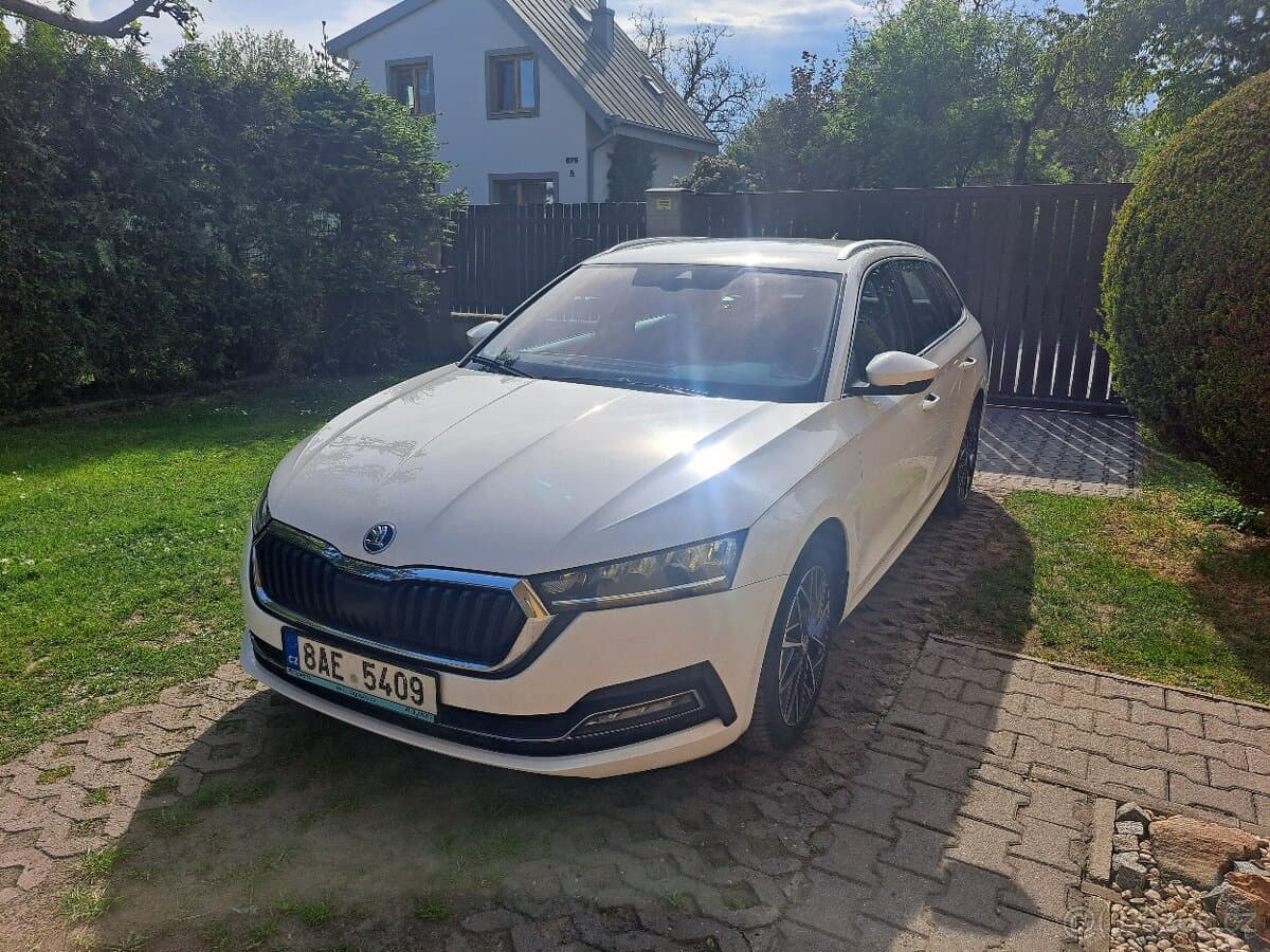 2020 Škoda OCTAVIA