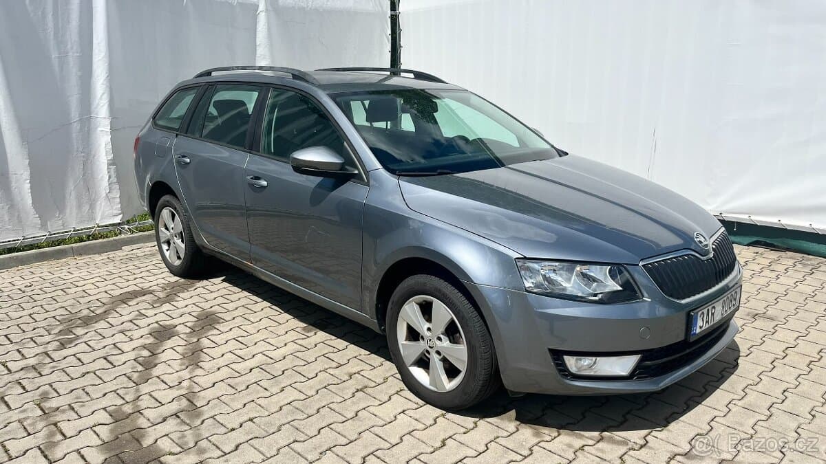 2013 Škoda OCTAVIA