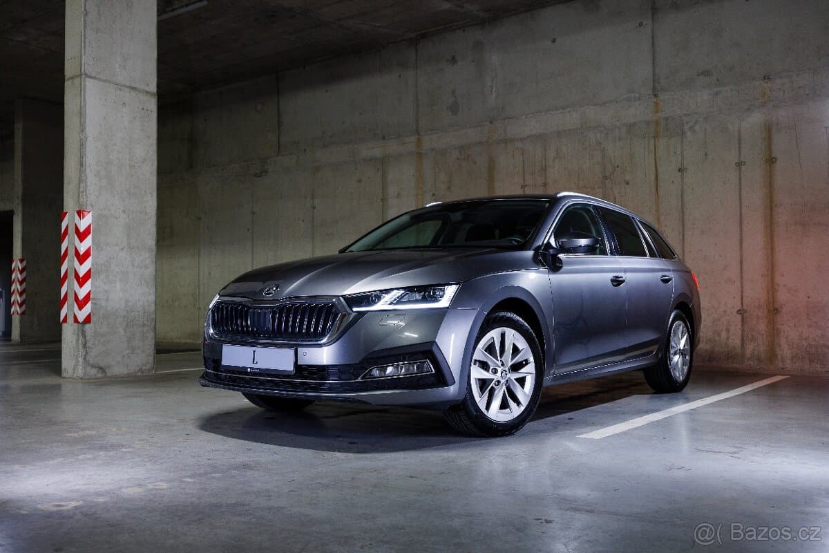 2021 Škoda OCTAVIA