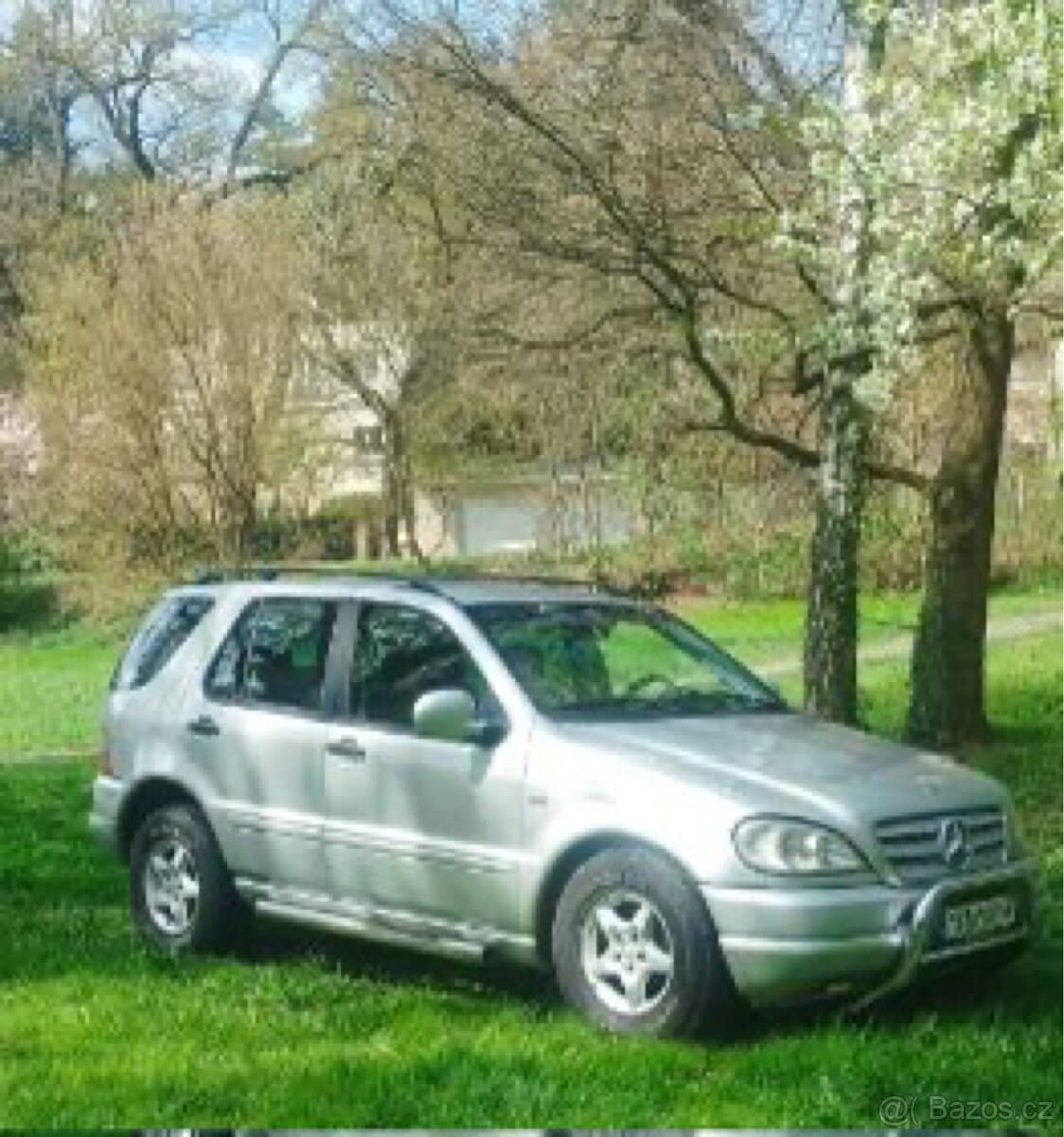 Mercedes-Benz OSTATNÍ