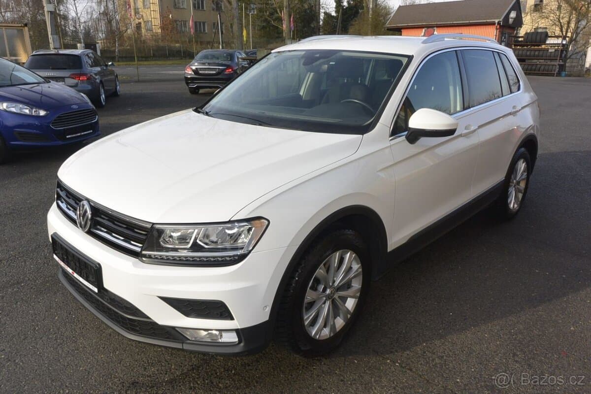 2017 Volkswagen TIGUAN